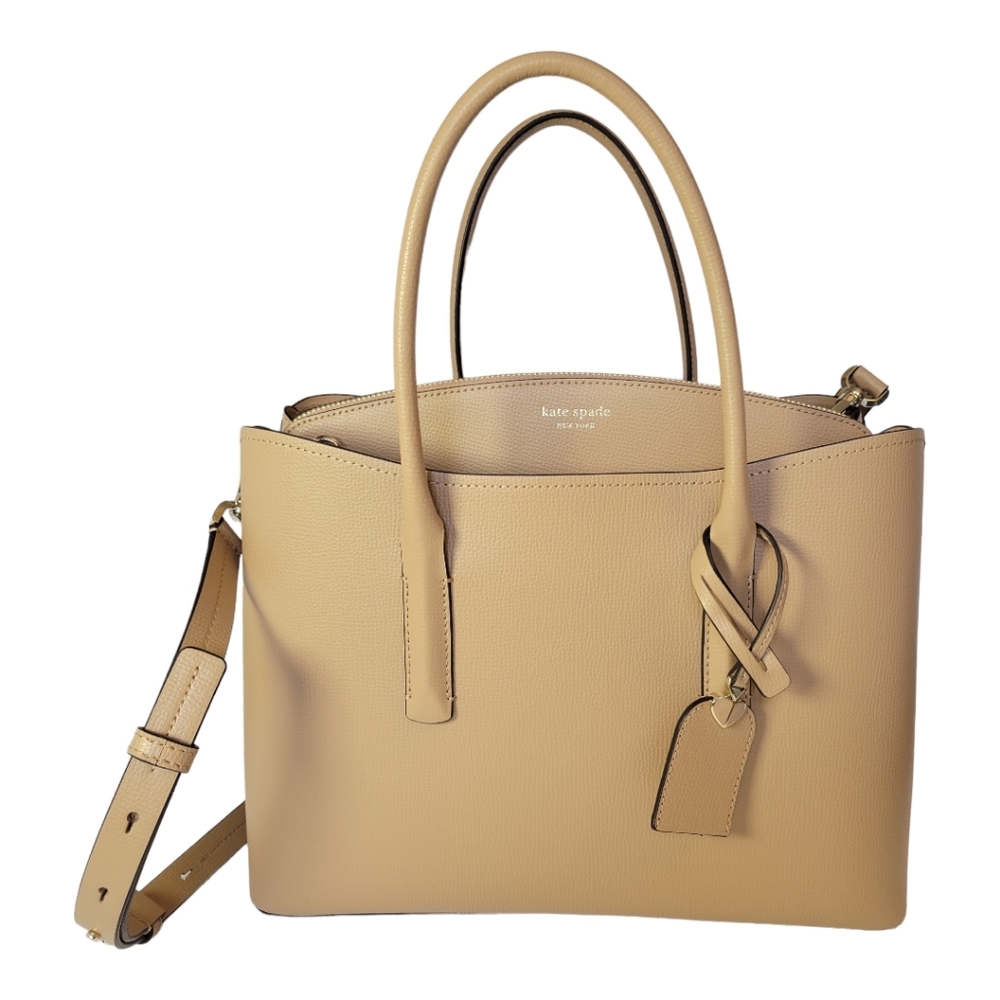 Authentique Kate Spade Margaux Large Satchel ( NWT)